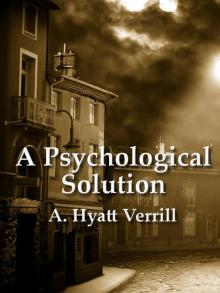 The Psychological Solution Read online