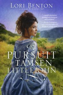 The Pursuit of Tamsen Littlejohn Read online