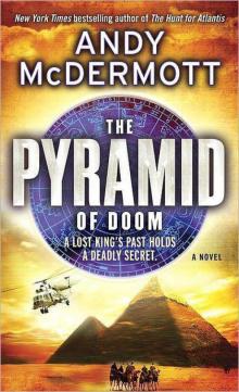 The Pyramid of Doom_A Novel Read online