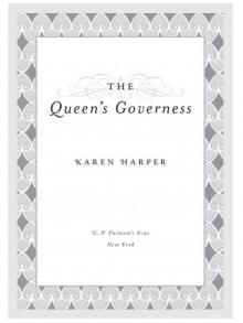 The Queen's Governess Read online