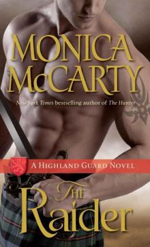The Raider (A Highland Guard Novel) Read online
