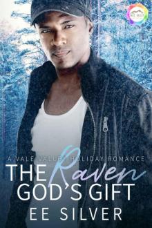 The Raven God's Gift: A Holiday Romance (Vale Valley Season Four Book 3)