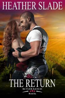 The Return (Butler Ranch Book 6)
