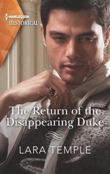 The Return of the Disappearing Duke Read online