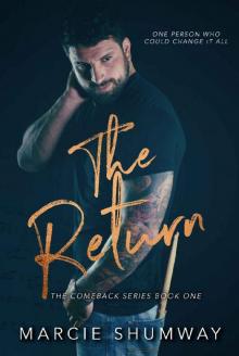 The Return (The Comeback Series)