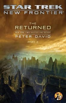 The Returned, Part II Read online
