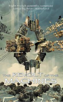 The Revolt of the Machines Read online