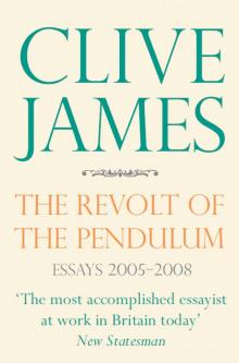 The Revolt of the Pendulum