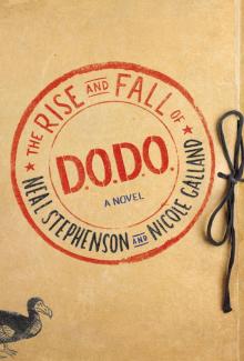The Rise and Fall of D.O.D.O.: A Novel Read online