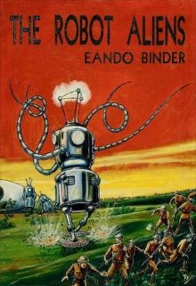 The Robot Aliens Read online