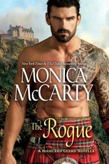 The Rogue: A Highland Guard Novella (The Highland Guard) Read online