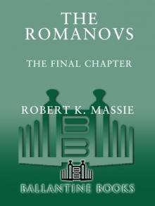 The Romanovs Read online
