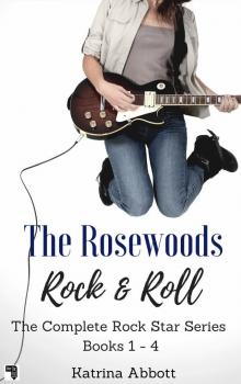 The Rosewoods Rock & Roll Box Set Read online