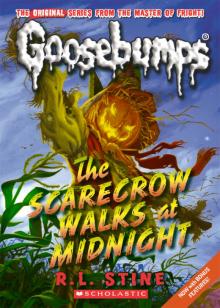 The Scarecrow Walks at Midnight Read online