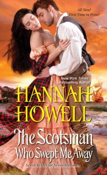 The Scotsman Who Swept Me Away Read online
