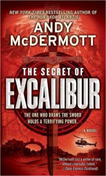The Secret of Excalibur_A Novel Read online
