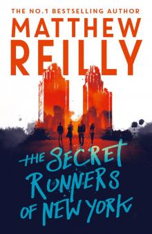 The Secret Runners of New York Read online