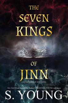 The Seven Kings of Jinn Read online
