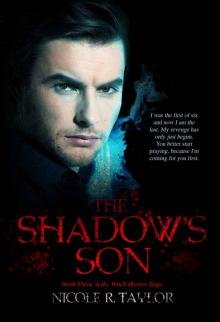 The Shadow's Son (The Witch Hunter Saga) Read online