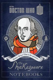 The Shakespeare Notebooks Read online