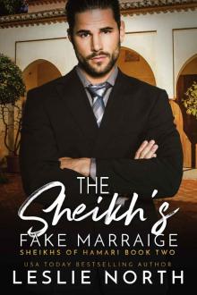 The Sheikh’s Fake Marriage (Sheikhs of Hamari Book 2) Read online