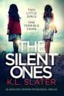 The Silent Ones (ARC) Read online