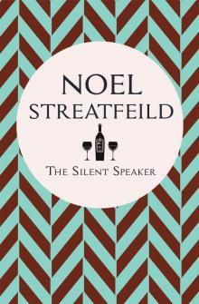 The Silent Speaker Read online