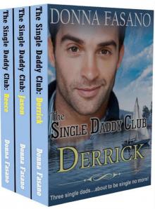 The Single Daddy Club Boxed Set Read online