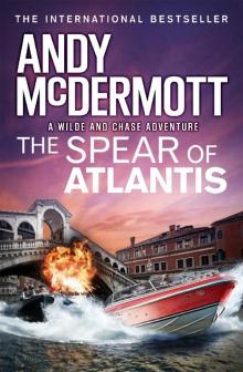 The Spear of Atlantis (Wilde/Chase 14) Read online
