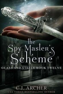 The Spy Master's Scheme (Glass and Steele Book 12) Read online
