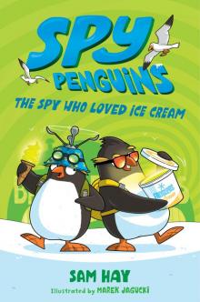 The Spy Who Loved Ice Cream Read online