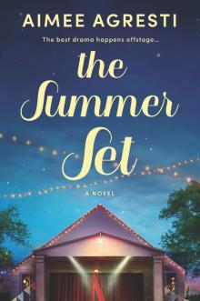 The Summer Set Read online