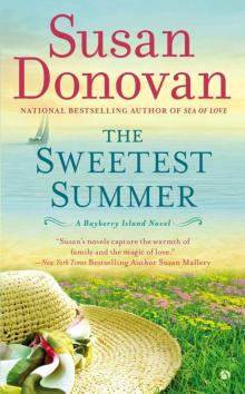 The Sweetest Summer: A Bayberry Island Novel Read online