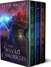 The Sylvan Chronicles Box Set Books 1-3 Read online