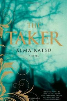 The Taker-Taker 1 Read online