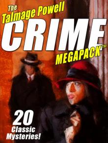The Talmage Powell Crime Megapack Read online