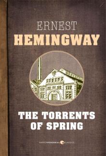 The Torrents of Spring Read online