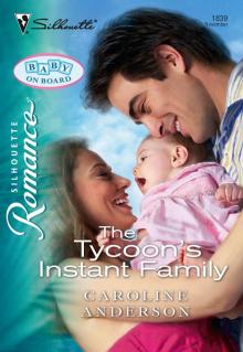 The Tycoon's Instant Family Read online