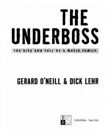 The Underboss Read online