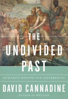 The Undivided Past