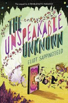 The Unspeakable Unknown Read online