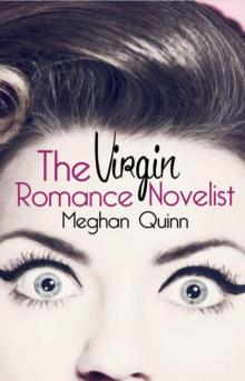 The Virgin Romance Novelist Read online
