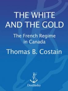 The White and the Gold Read online