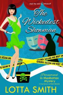 The Wickedest Showman Read online
