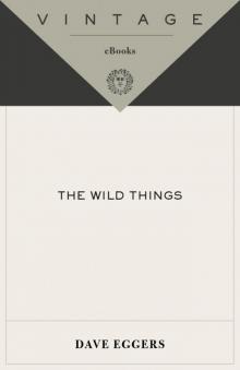The Wild Things Read online