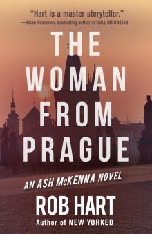 The Woman From Prague Read online