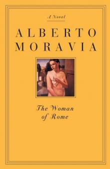 The Woman of Rome (Italia) Read online