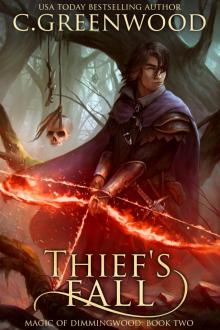 Thief's Fall Read online