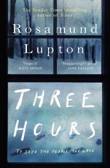 Three Hours : A Novel (2020)