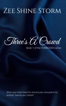 Three's A Crowd Read online